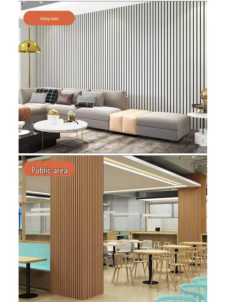 3D PVC Wasserdichte Selbstklebende Wandaufkleber - TV-Hintergrund & Tapetendekor