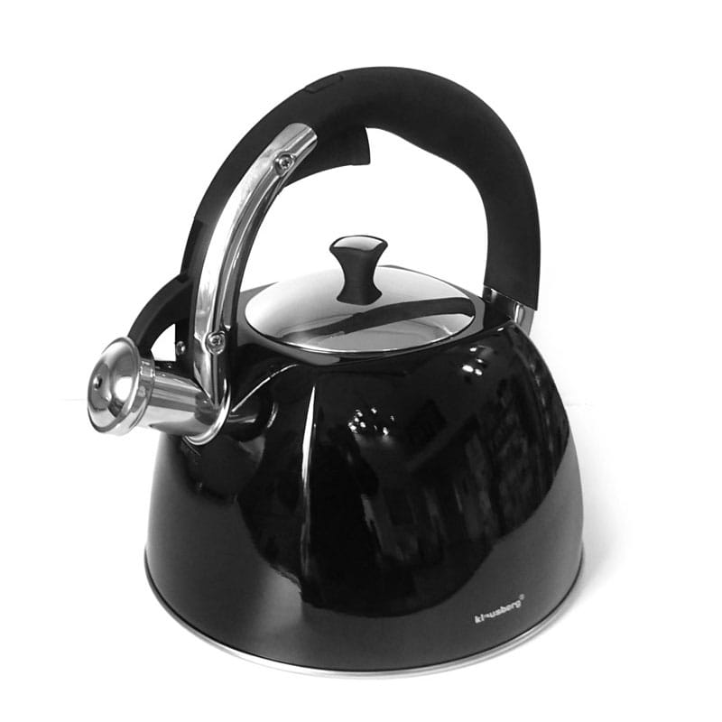 Czajnik stalowy 2.2L KLAUSBERG KB-7410 Połysk