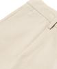 CONNECT KINLOCH Washed Cotton Bermuda Pants [Beige]