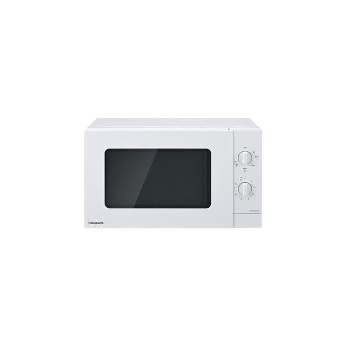 Micro-ondes Gril / 20L / Blanc / Mécanique PANASONIC - NN-GM21QWEPG