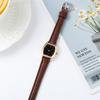 Leather Watches for Women Square-shaped Bracelet Watch New Students Wrist Watches  Female Gifts
