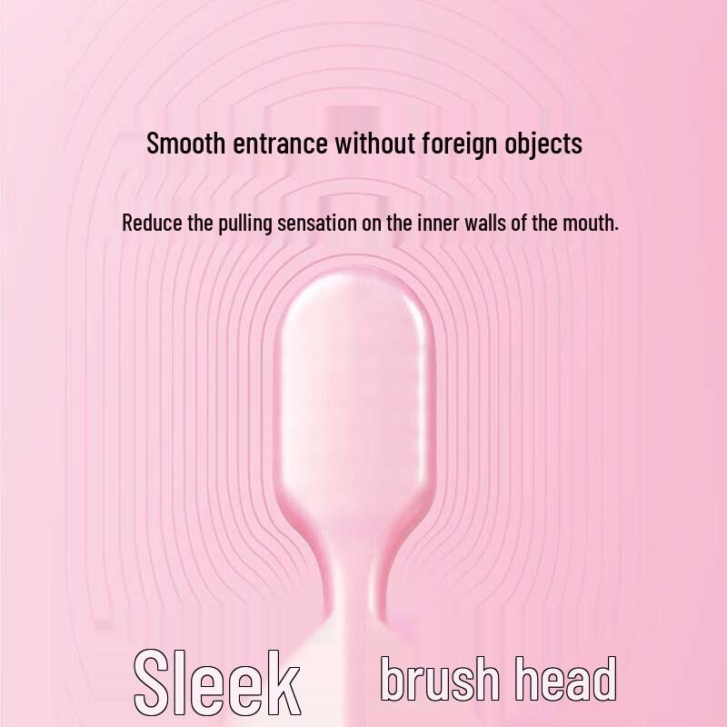 Ebisu Feather Soft Wide Head Adult Toothbrush