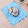 Dog Cooling Mat Summer Pet Ice Mat Mesh Breathable Pet Blanket Cat Sofa Bed Sleeping Pad For Small Big Dogs Cats Pet Accessories