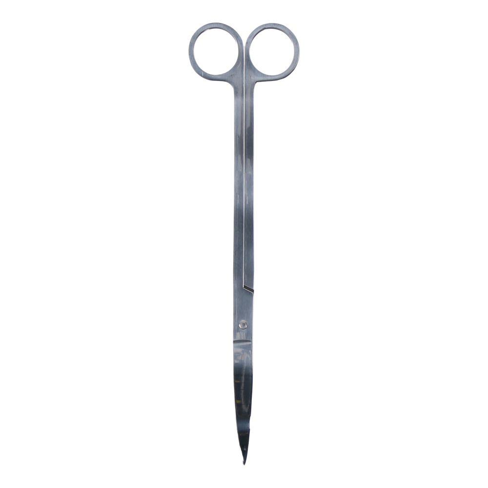 

Professional Water Grass Scissors Stainless Steel Aquarium Extra Long Scissors for Aquatic Plants