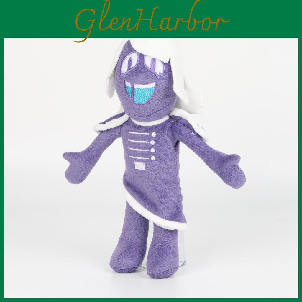Peluche di Deltarune con Tessuto a Pelo Corto per Collezionisti e Fan