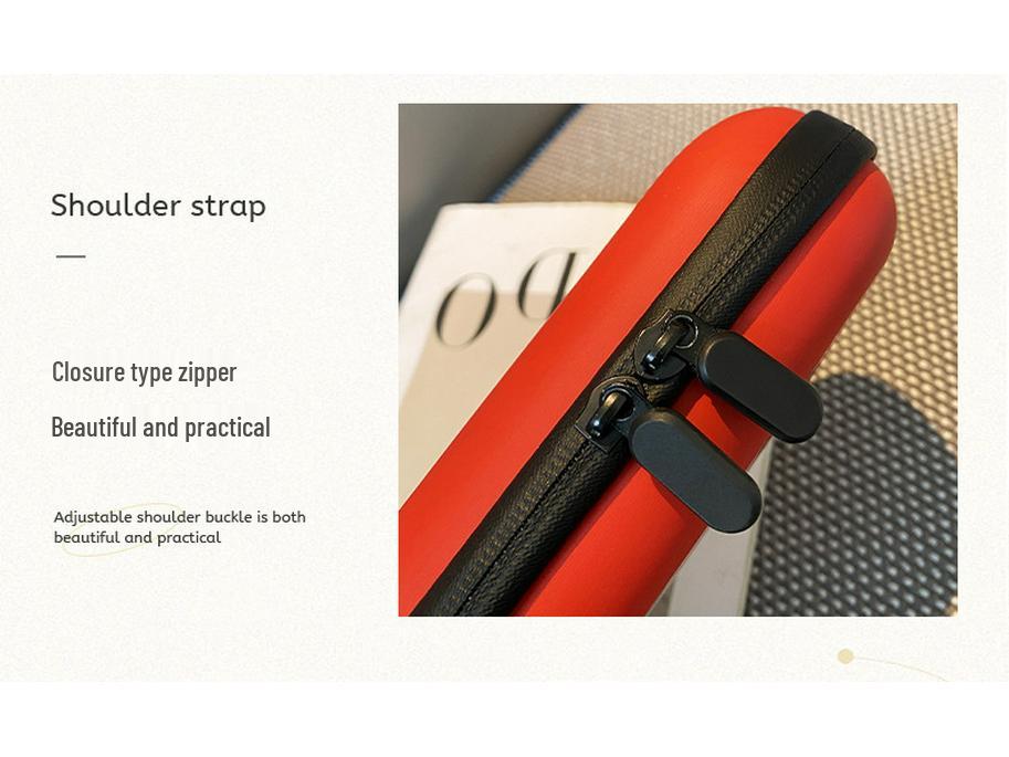 Compact PU First Aid Kit for Car and Outdoor Use