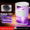 Household Silent Suction Mosquito Killer Lamp
