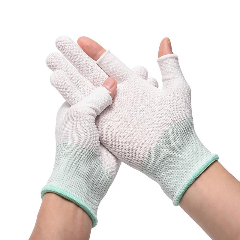 

Women s Leather Sun Protection Anti-slip Gloves