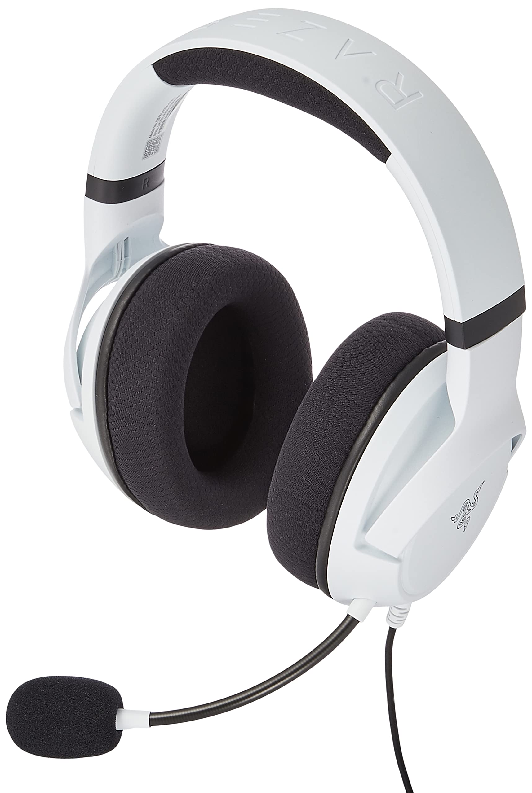 

Razer Kaira X для Xbox (Меркурій білий) Ігрова гарнітура для Xbox Series білий