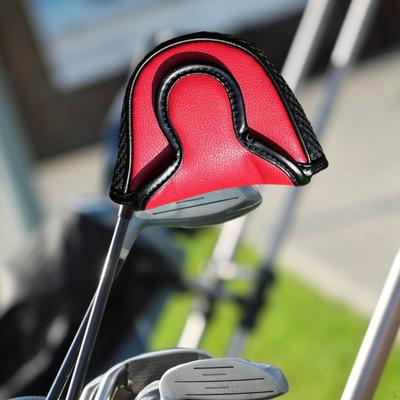 Golf Mallet Putter Cover for Most Beginner Water Resistant Training Supplies Club