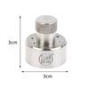 Watch Repair Tools Screw Shortener Screw Grinding Fixture Convenient For Watch Eyeglasses Screw Shortening Fixing