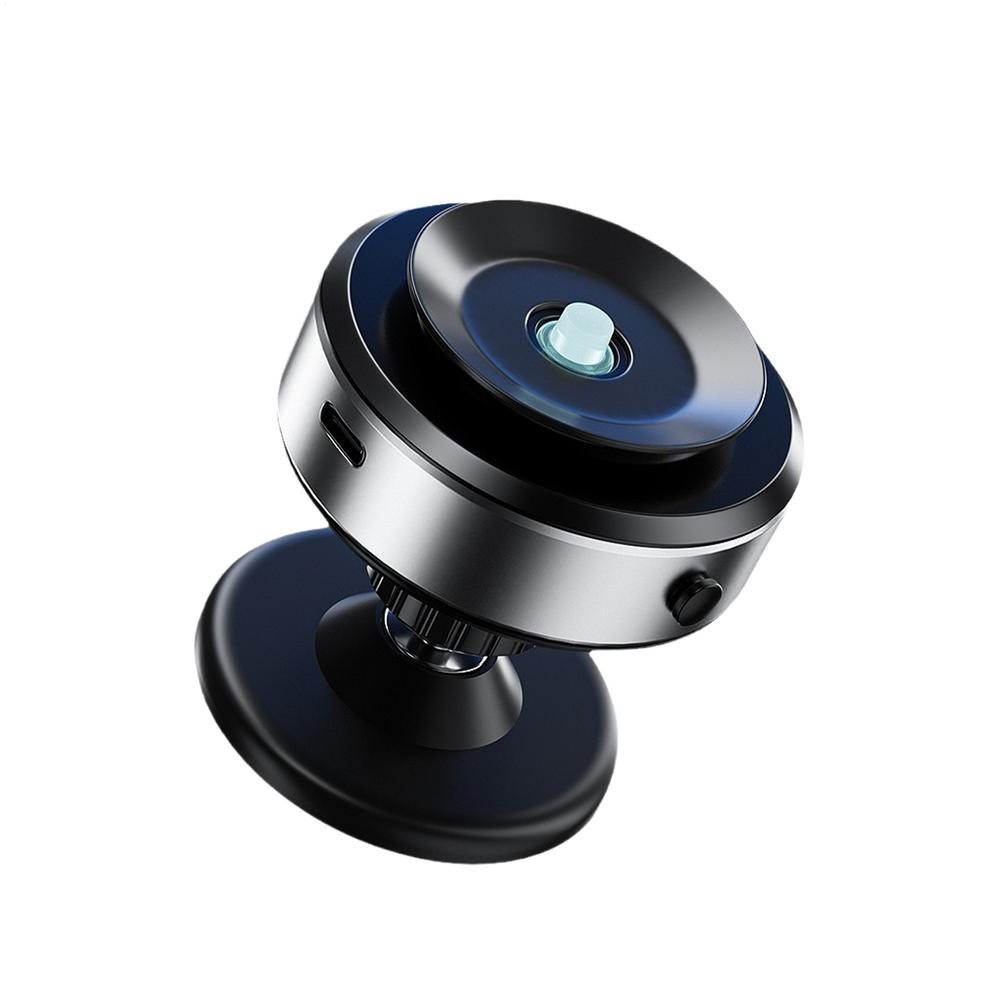 Phone Holder For Car Horizontal Vertical Magnetic Car Dashboard Phone Stand For Navigation Video Call Video Recording Truck