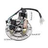 Stator Coil Metal Magneto Stator Plate Easy Install for 70CC90CC110CC125CC Bike