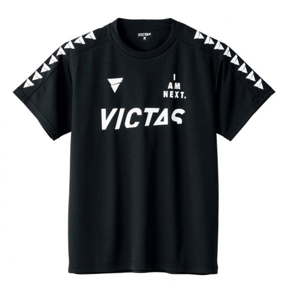 

Victus Black XL V-TS245 T-Shirt, (1000),