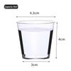 Fang Cao Di 30ml Disposable Aluminum Tasting Cups