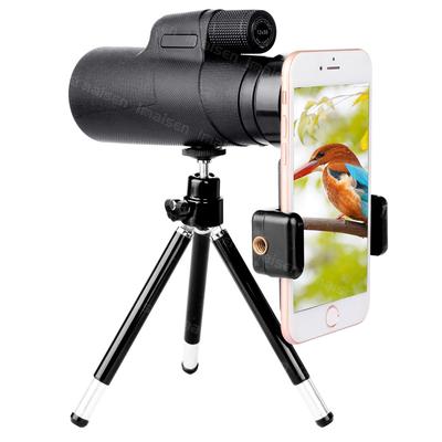 Outdoor HD High Magnification 12x50 Nitrogen-filled Waterproof BAK4 Prism Monocular Concert Photo.