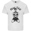 Muay Thai Fighter Mixed Martial Arts MMA Kids T-Shirt Childrens