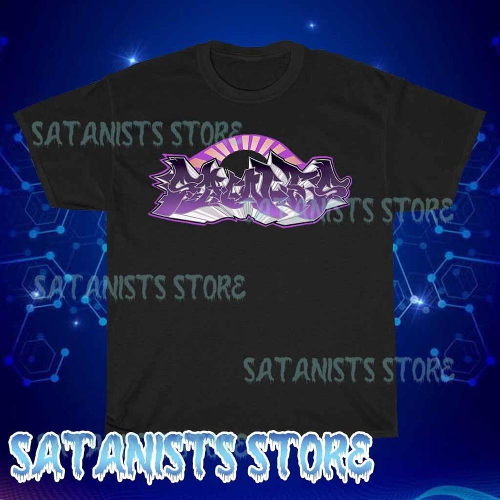 

New Saints Row IV Men s Black T-shirt Funny Size S to 5XL 2XL