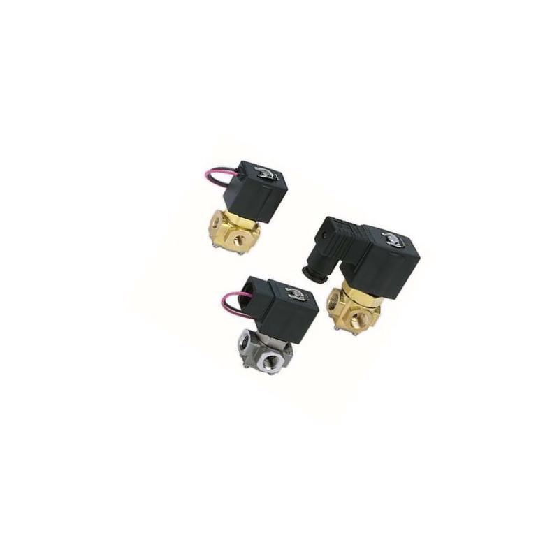 SMC VX3324-02-4GR1 Direct Operated Solenoid Valve
