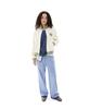 Sunlovetour Crest Track Jacket Ivory