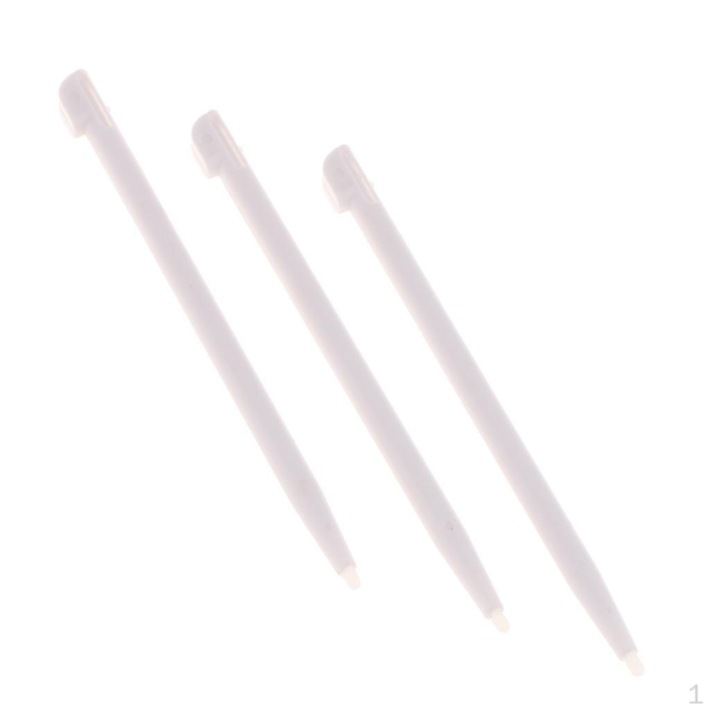 Set Of 3pcs Pen Resistive Plastic For Accessory Game-Video