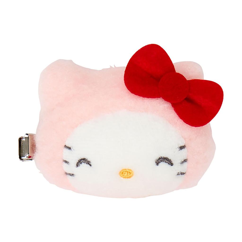 Sanrio Haarspangen-Set Dekoriert Hello Kitty 114243 (Meine Tasche)