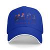 Mach Albo Weg MAGA Sandwich Kappe Unisex Outdoor Baseballkappen Australien Spruch Verstellbare Sonnenkappen Alle Jahreszeiten Hut