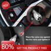 Car Wheel Tire Valve Cap Dust Protection Cover Accessories For Mercedes Benz W211 W124 W176 W177 C180 C200 C260 C300 GLC CLE CLA