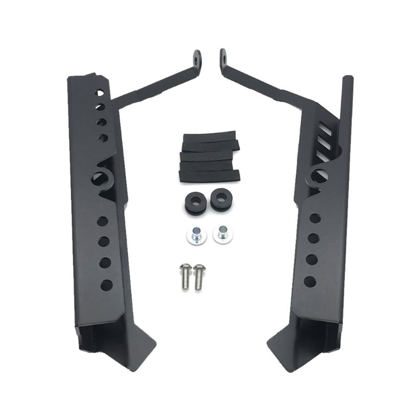 

Radiator Grille Net Guard Water Tanks Cover for MT09 2013-2016 Motorcycle чорний