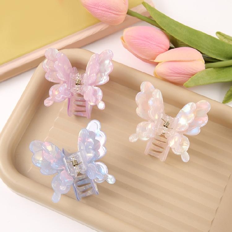 Hair Claw Clip Princess Elegant Catch Barrettes Hair Jaw Clip Decorations