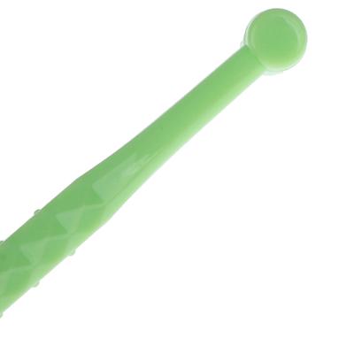 1 bucată periuță ortodontică interdentală cu un singur fascicul moale pentru curățarea dinților periuță de dinți instrument de îngrijire bucală cap mic păr moale