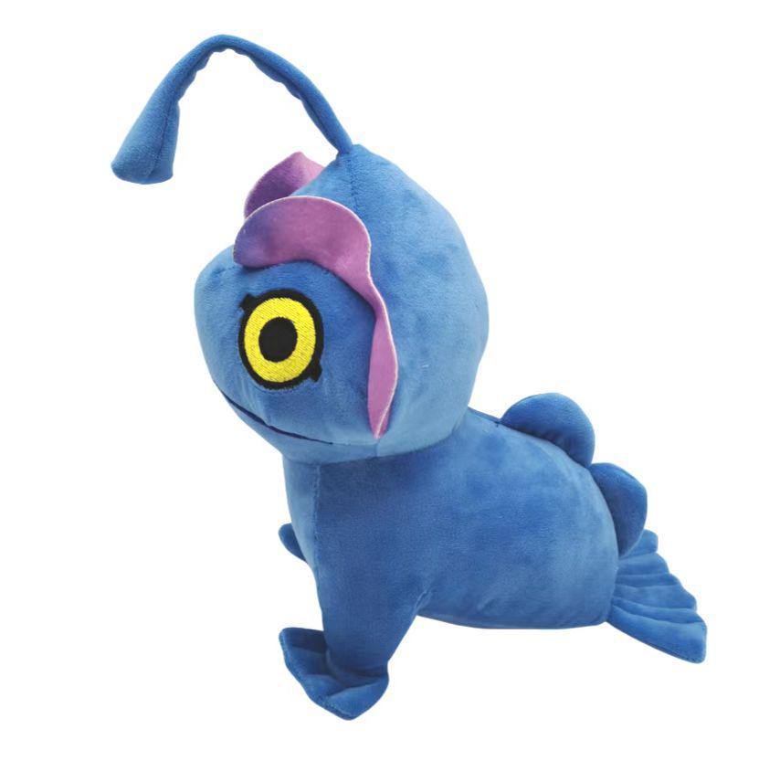 New Style Sea Beast Hunter Plush Toy - Cute Sea Beast Doll 25cm
