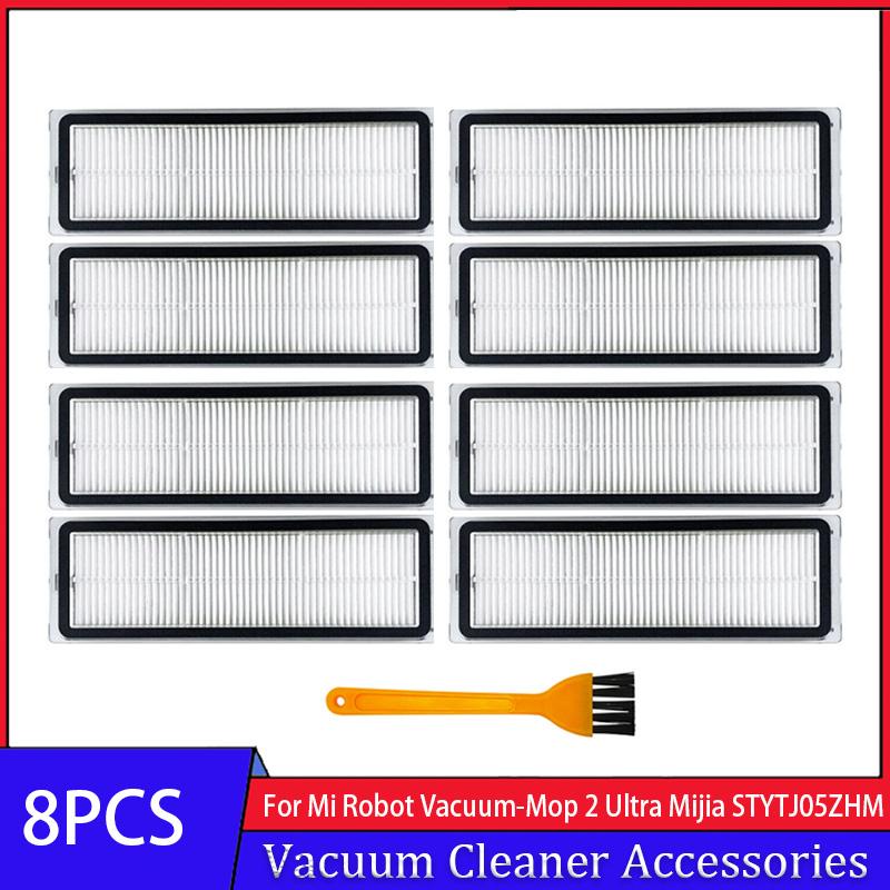 HEPA Filter For Xiaomi Mi Robot Vacuum-Mop 2 Ultra Mijia STYTJ05ZHM Robotic Vacuum Cleaner High Quality Spare Parts Accessories
