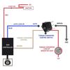 Controller Complete Kit Manual Shift Microcontroller Shift Microcontrollers 4L80E NCR80E Accessories