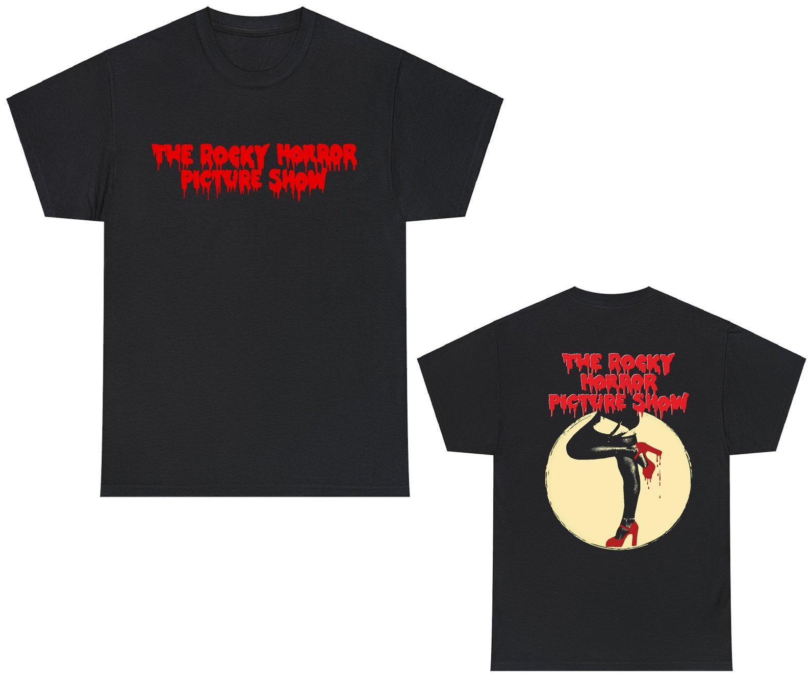 Rocky Horror Picture Show T-Shirt: Broadway Musical Logo 3XL
