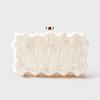 Acrylic Ladies Dinner Bag, Celebrity Fashion Shoulder Crossbody Wedding Banquet Clutch Bag