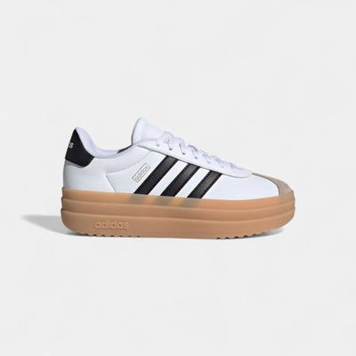 VL Court Bold Cloud White Core Black Wonder Beige (GS)