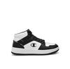 Мужские кроссовки Champion Rebound 2.0 mid s21907-kk001. чёрные