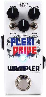 Wampler Mini Gitarreneffektor Plexi-Drive