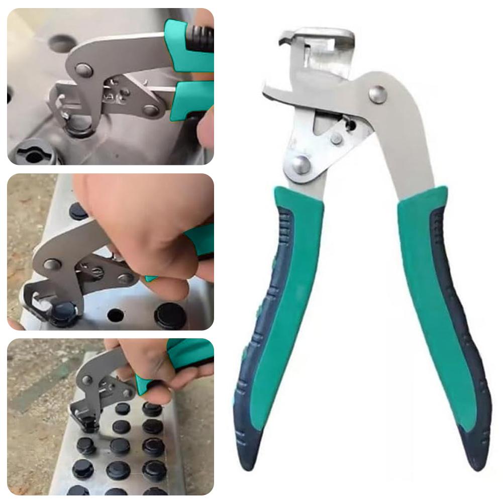 Panel Clip Removal Plier Open The Panels Effortlessly Without Damage Trim Clip Fastener Remover Auto Snap Pliers for Auto