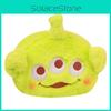 Story Alien Toy Plush Handbag Cosmetic Storage Bag Lunch Box Bags Fashion Gift