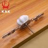 KAK 41mm China Blue and White Porcelain Ceramic Cabinet Handle and Pulls Kitchen Handles Drawer Knobs Furniture Handle and Knobs