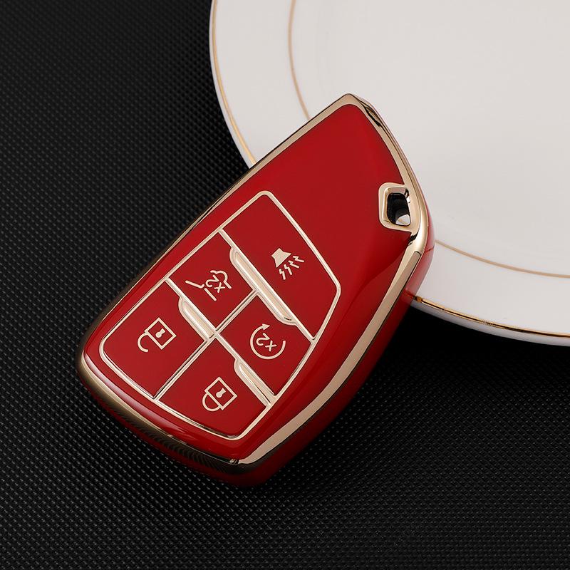 21 Buick Envision S Key Cover: Regal, Envision Plus, Avia Car Shell for Men & Women