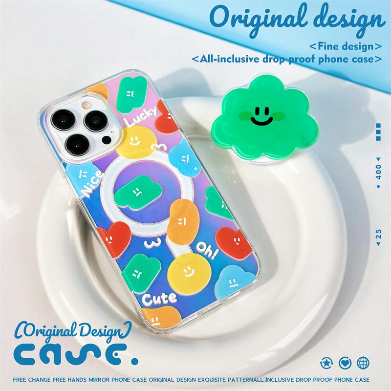 Magnetyczne etui Zhitai na iPhone 15/16 Pro, 12. generacji, kompatybilne z 13/14