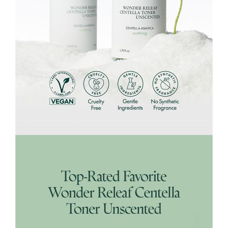 Purito SEOUL - Wonder Releaf Centella Toner Unscented