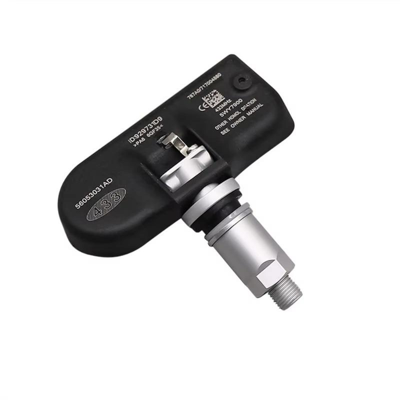 56053031AD 1/4PCS 433MHZ Tire Pressure Sensor For Chrysler 300C Town & Country Dodge Journey Charger Jeep Cherokee Wrangler