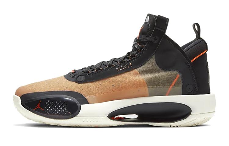 Jordan XXXIV Amber Rise GS BQ3384-800 36