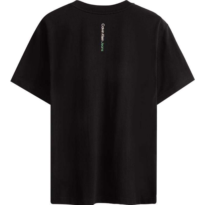Calvin Klein T Shirt Men's Space Black J324248BEH
