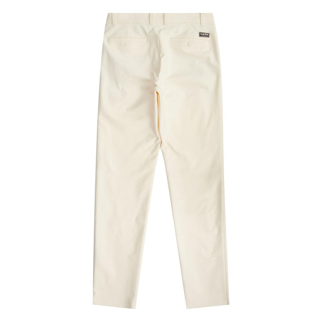MARTINE GOLF Stretch Golf Pants_Ivory (Men)