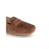Soda Women S Semi caSual Suede Rubber Loafer Alf513 Da20  2cm 